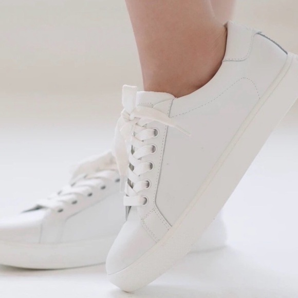 Sam Edelman Women's Leaver Ethyl low-top sneakers size 6 - Picture 2 of 5